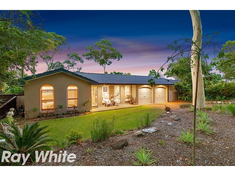 58 Ridgecrop Drive, Castle Hill NSW 2154