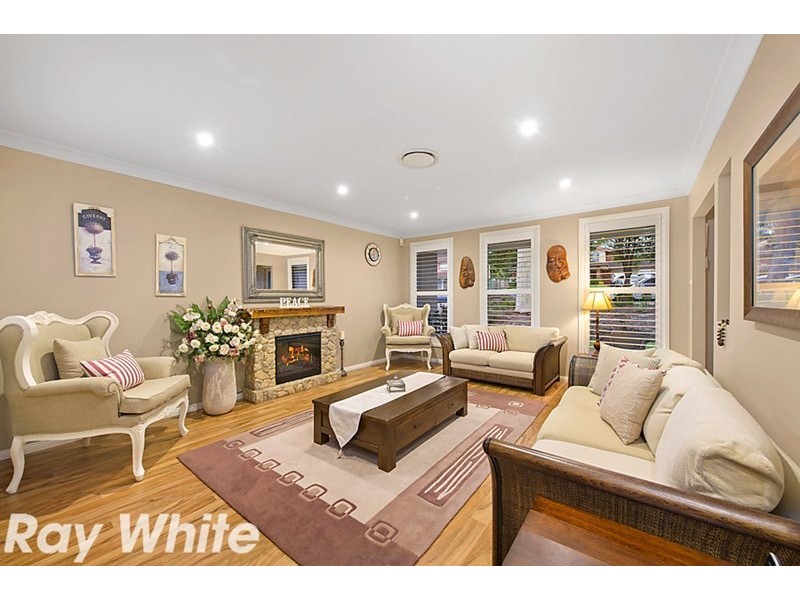 58 Ridgecrop Drive, Castle Hill NSW 2154