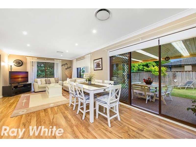 58 Ridgecrop Drive, Castle Hill NSW 2154