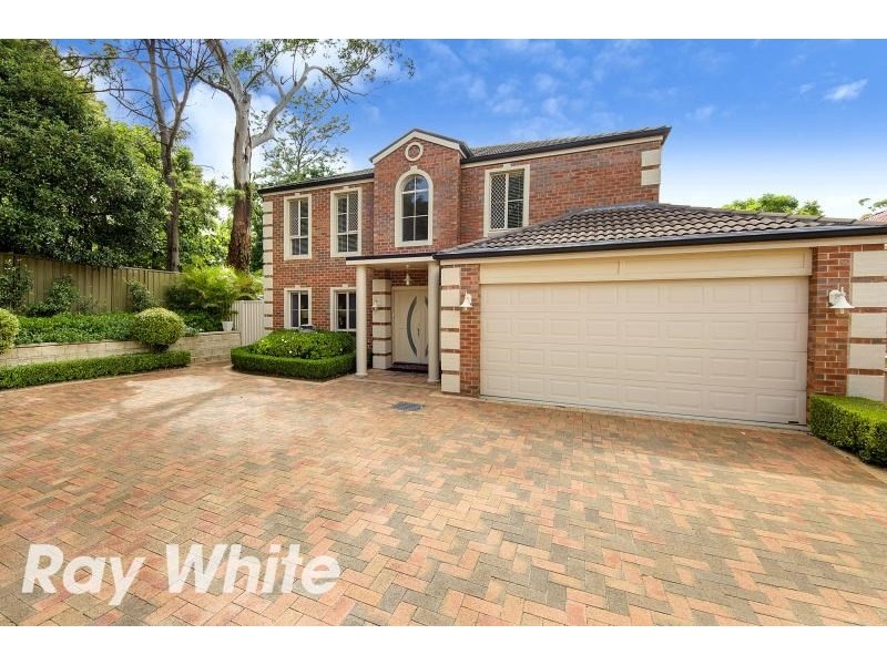 18 Grand Way, Castle Hill NSW 2154
