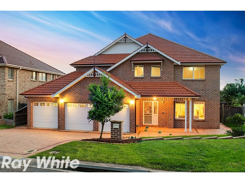 1 Lodgeworth Place, Castle Hill NSW 2154