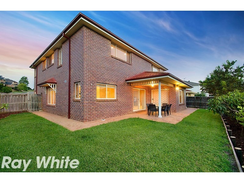 1 Lodgeworth Place, Castle Hill NSW 2154