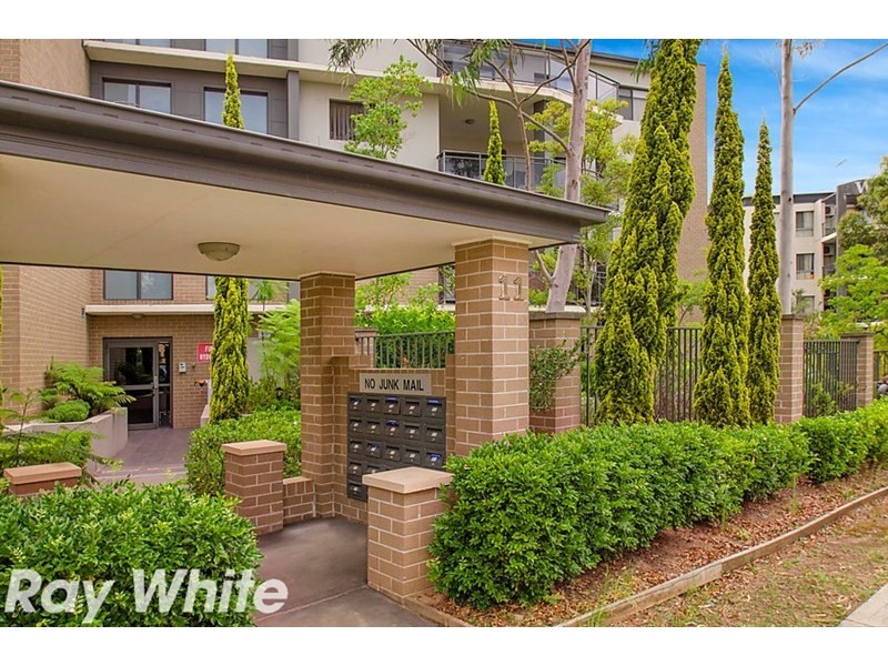 1/11 Kilbenny Street, Kellyville Ridge NSW 2155