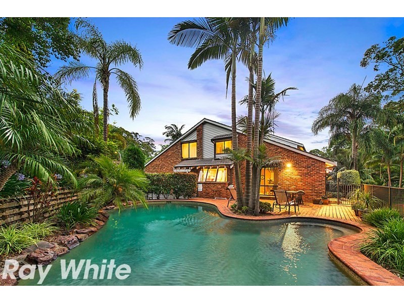 38 Winchcombe Place, Castle Hill NSW 2154