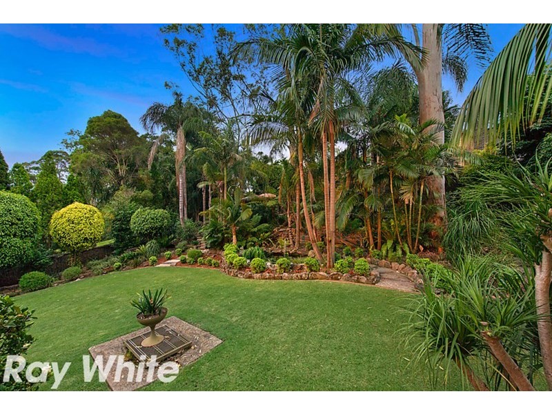 38 Winchcombe Place, Castle Hill NSW 2154