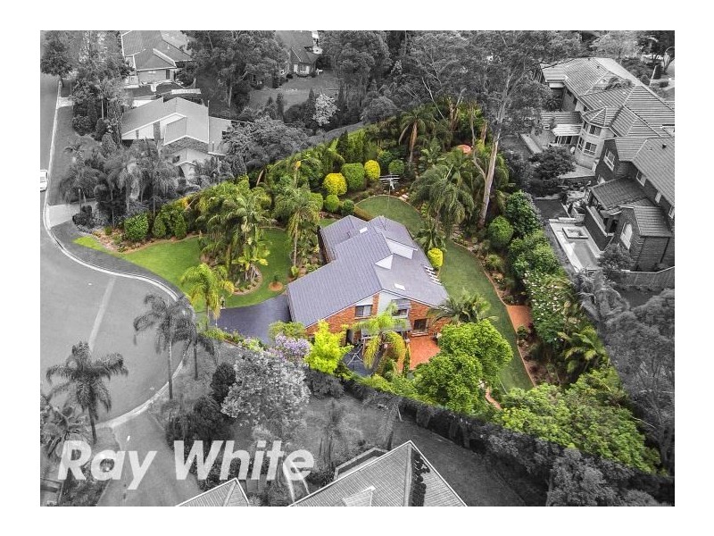 38 Winchcombe Place, Castle Hill NSW 2154