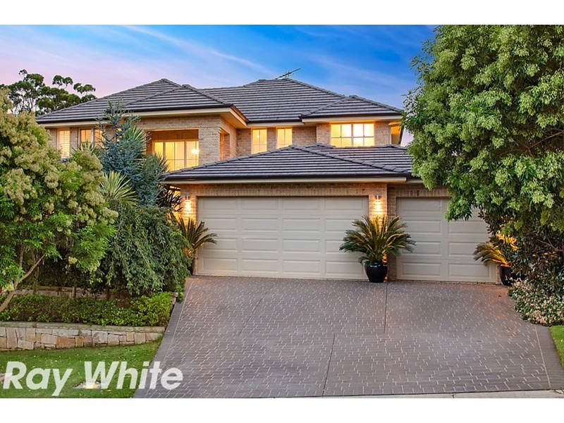 31 Maeve Avenue, Kellyville NSW 2155