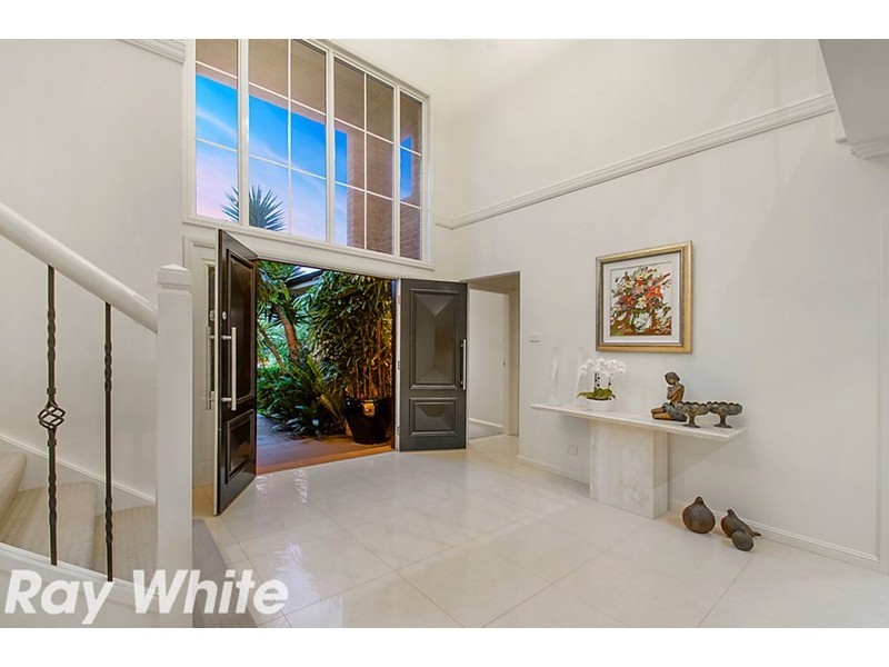 31 Maeve Avenue, Kellyville NSW 2155