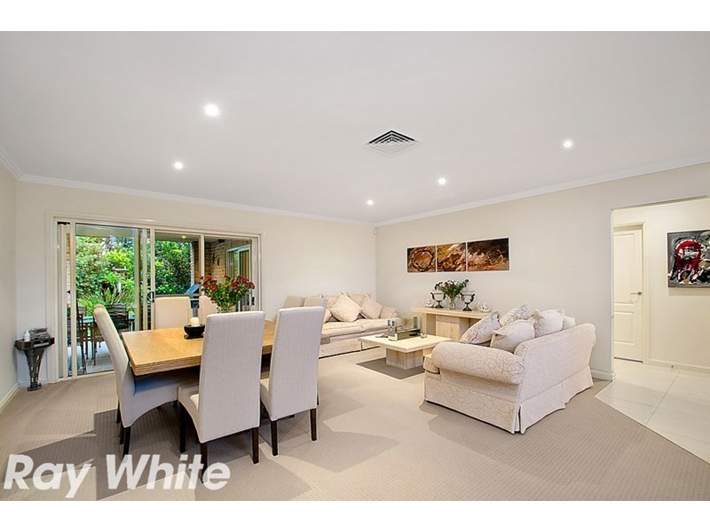 31 Maeve Avenue, Kellyville NSW 2155