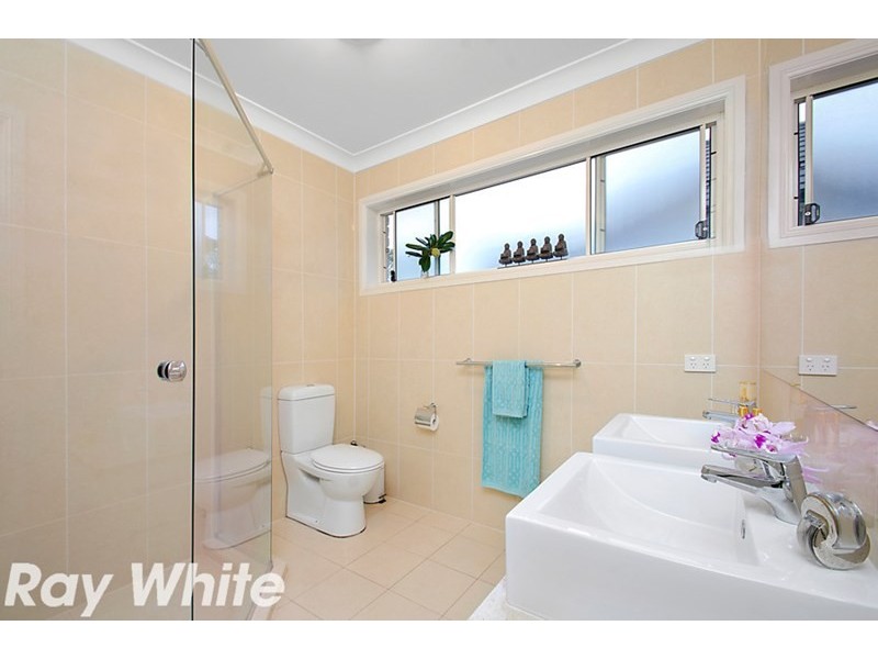 31 Maeve Avenue, Kellyville NSW 2155