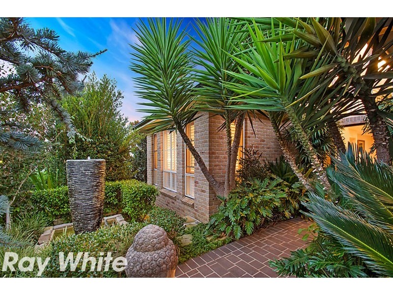 31 Maeve Avenue, Kellyville NSW 2155