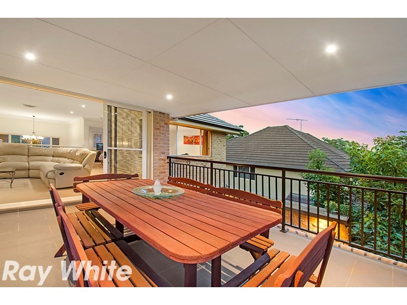 31 Maeve Avenue, Kellyville NSW 2155