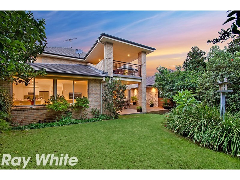 31 Maeve Avenue, Kellyville NSW 2155