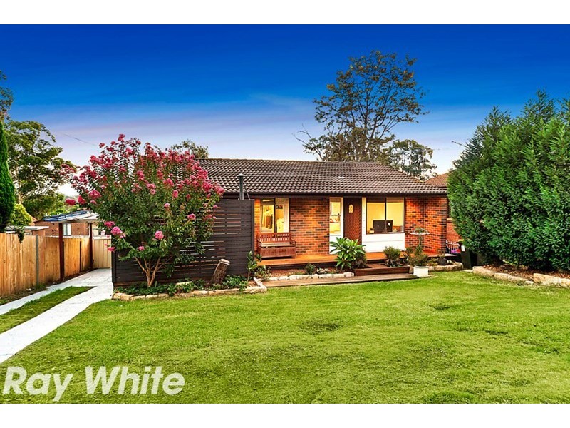 9 Nyngan Street, Quakers Hill NSW 2763