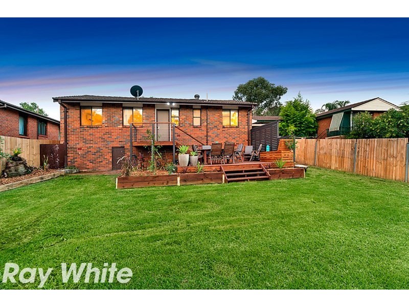 9 Nyngan Street, Quakers Hill NSW 2763