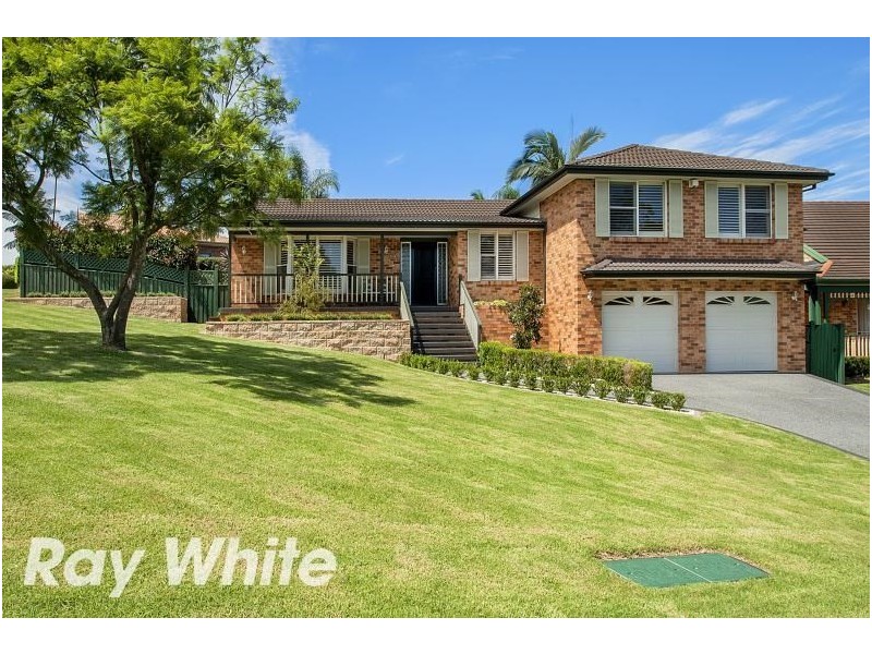11 Amberwood Place, Castle Hill NSW 2154