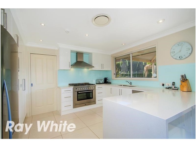 11 Amberwood Place, Castle Hill NSW 2154