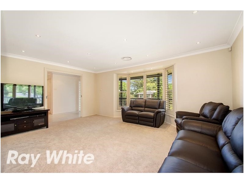 11 Amberwood Place, Castle Hill NSW 2154