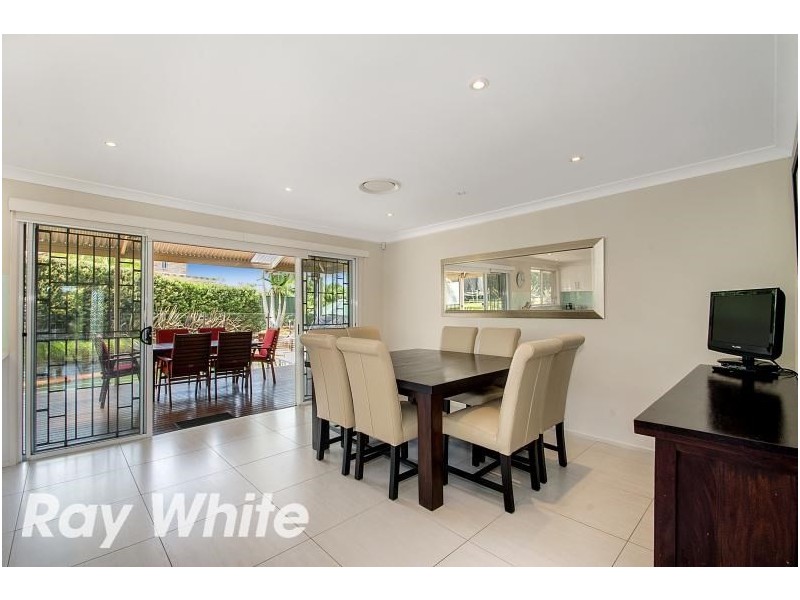 11 Amberwood Place, Castle Hill NSW 2154