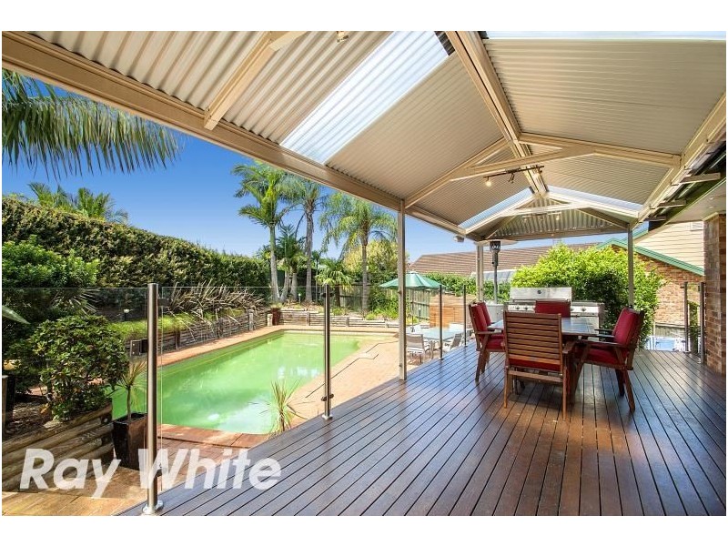 11 Amberwood Place, Castle Hill NSW 2154