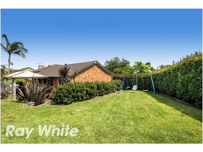 11 Amberwood Place, Castle Hill NSW 2154