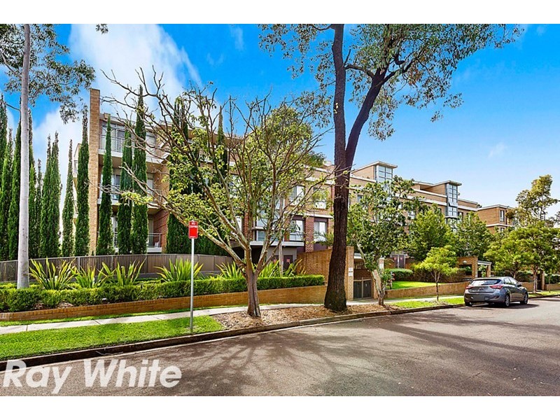 58/31-39 Sherwin Avenue, Castle Hill NSW 2154