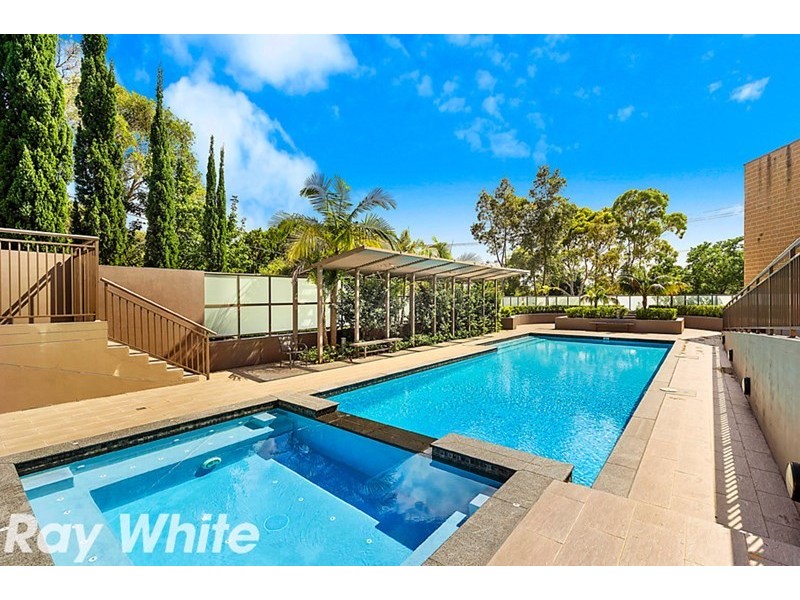 58/31-39 Sherwin Avenue, Castle Hill NSW 2154