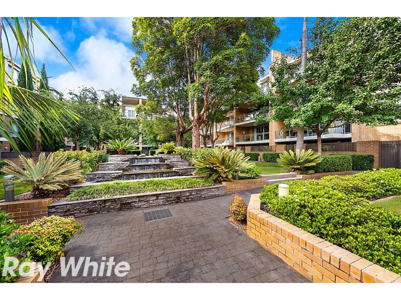 58/31-39 Sherwin Avenue, Castle Hill NSW 2154