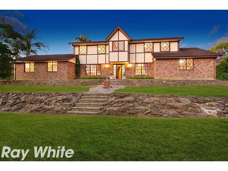 39 Lisa Crescent, Castle Hill NSW 2154