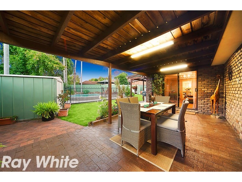 39 Lisa Crescent, Castle Hill NSW 2154