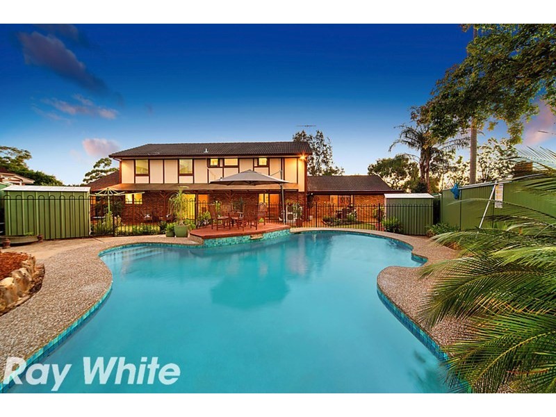 39 Lisa Crescent, Castle Hill NSW 2154