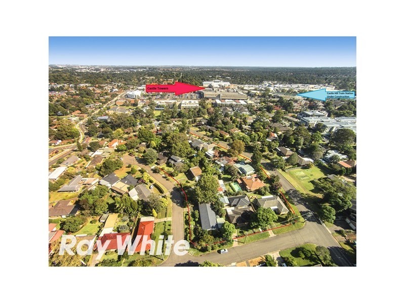 Castle Hill NSW 2154