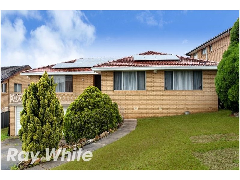 12 Blackett Drive, Castle Hill NSW 2154