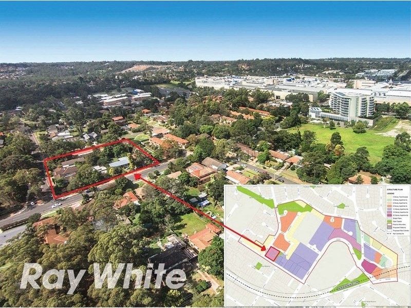 Castle Hill NSW 2154