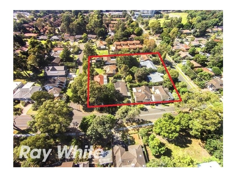 Castle Hill NSW 2154