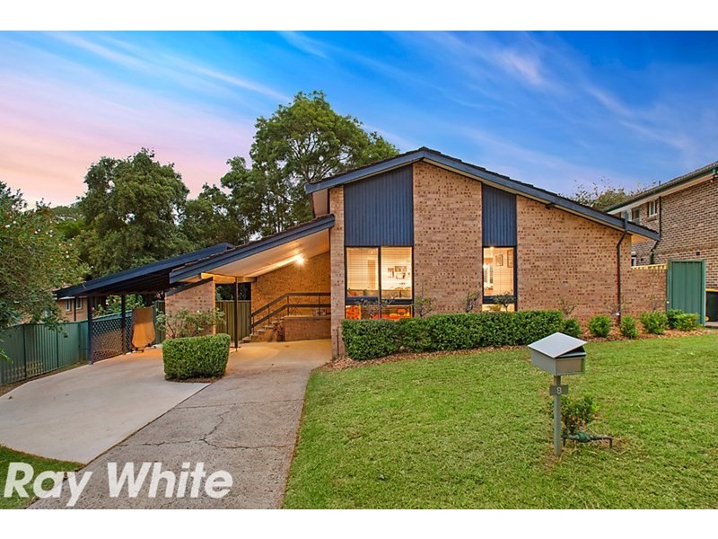 8 Perry Street, Kings Langley NSW 2147