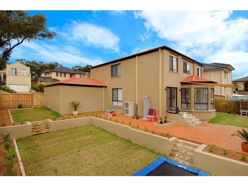 14 Amy Hawkins Circuit, Kellyville NSW 2155