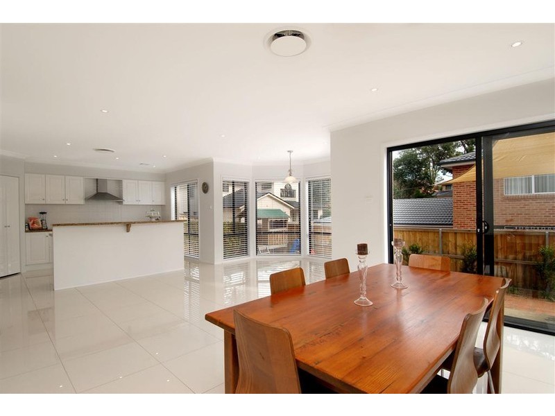 14 Amy Hawkins Circuit, Kellyville NSW 2155