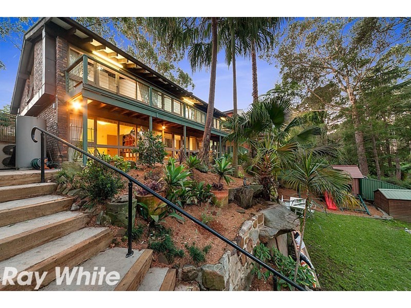 28 Burrandong Crescent, Baulkham Hills NSW 2153