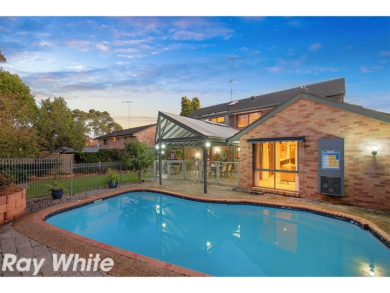 53 Ridgecrop Drive, Castle Hill NSW 2154