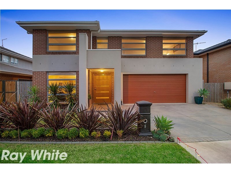 5 Barkala Street, The Ponds NSW 2769