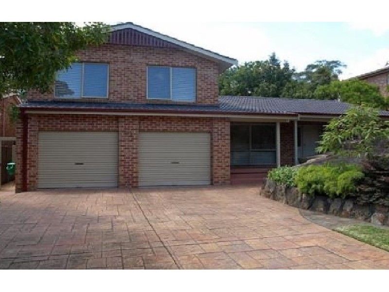 21 Citadel Crescent, Castle Hill NSW 2154