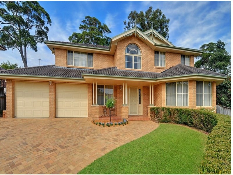 6 Belltree Cresent, Castle Hill NSW 2154