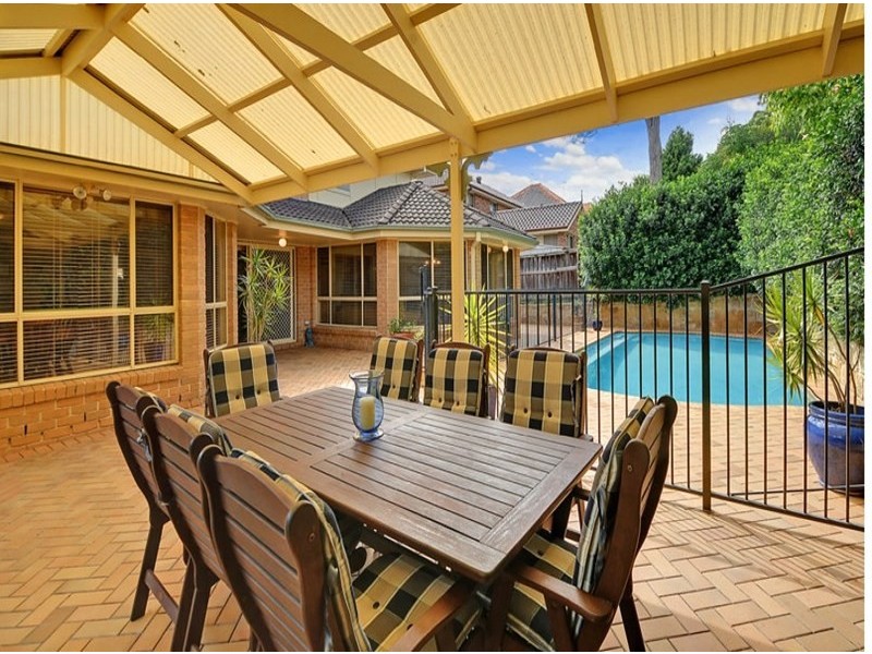 6 Belltree Cresent, Castle Hill NSW 2154