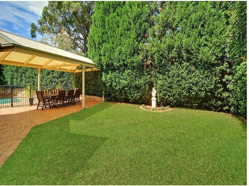 6 Belltree Cresent, Castle Hill NSW 2154