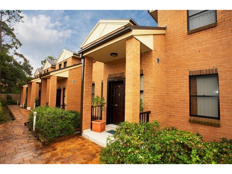 12-18 James Street, Baulkham Hills NSW 2153