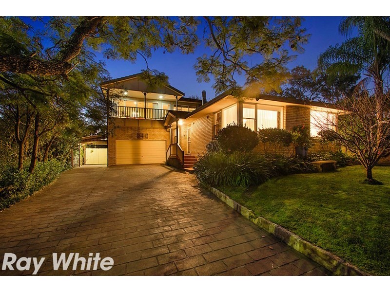 58 Ambleside Drive, Castle Hill NSW 2154