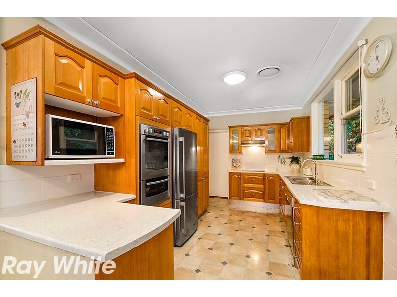 58 Ambleside Drive, Castle Hill NSW 2154