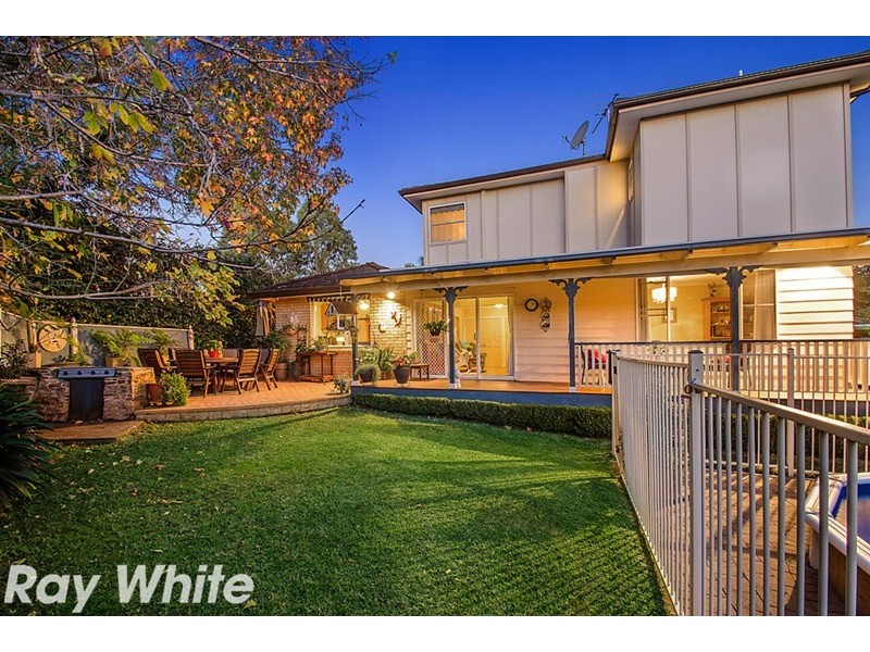 58 Ambleside Drive, Castle Hill NSW 2154