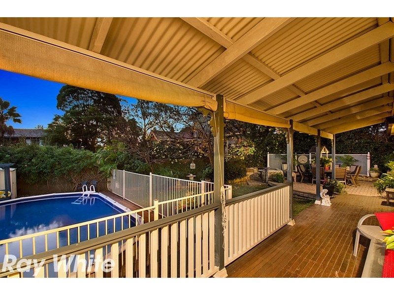 58 Ambleside Drive, Castle Hill NSW 2154